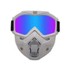 AT 2300303 Classic Style Paintball Mask - KNAMAO