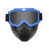 AT 2300303 Classic Style Paintball Mask - KNAMAO