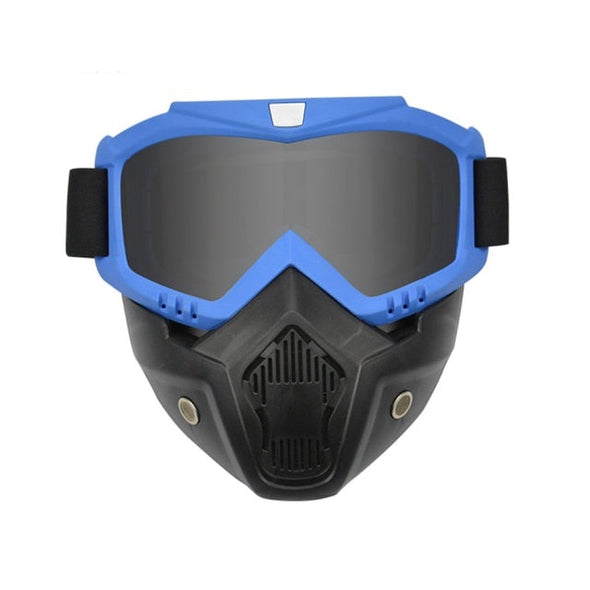 AT 2300303 Classic Style Paintball Mask - KNAMAO