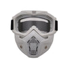 AT 2300303 Classic Style Paintball Mask - KNAMAO