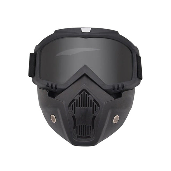 AT 2300303 Classic Style Paintball Mask - KNAMAO