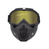 AT 2300303 Classic Style Paintball Mask - KNAMAO