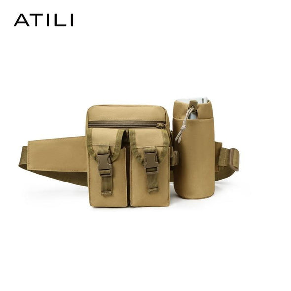 ATLI A00070 Military Tactical Waist Bag | KNAMAO.