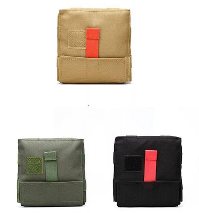 ATSFG MT Store Tactical EDC Molle Medical IFAK Pouch S | KNAMAO.