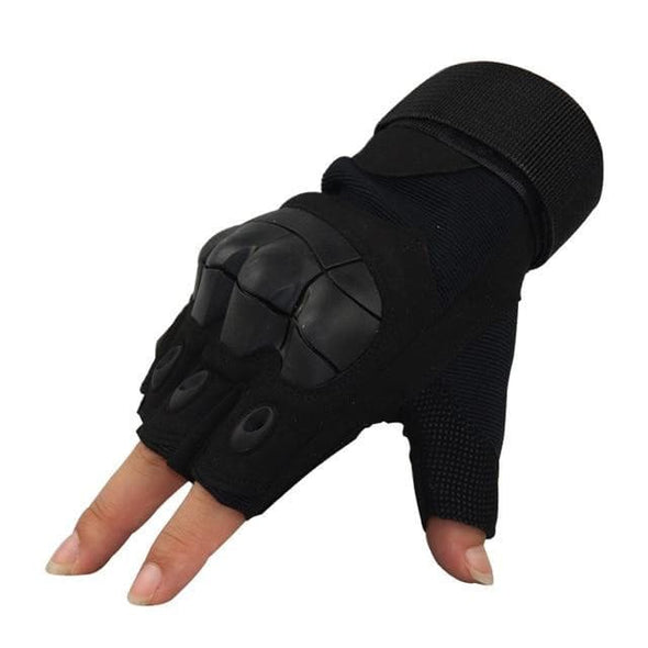 Ayloco LY-046 Tactical Hard Knuckle Gloves | KNAMAO.