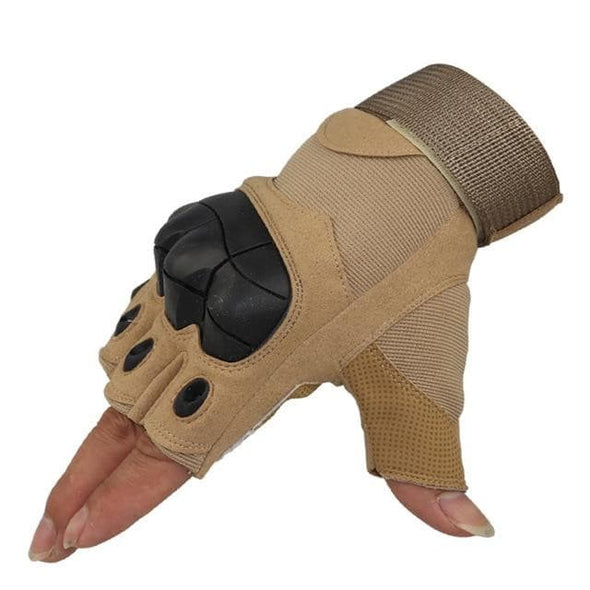 Ayloco LY-046 Tactical Hard Knuckle Gloves | KNAMAO.