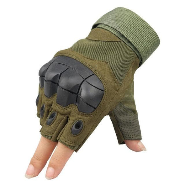 Ayloco LY-046 Tactical Hard Knuckle Gloves | KNAMAO.