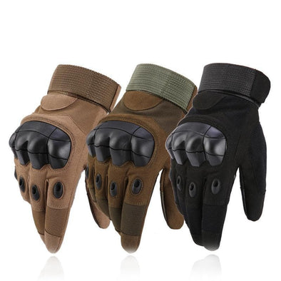 Ayloco LY-046 Tactical Hard Knuckle Gloves | KNAMAO.