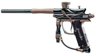 Azodin EVO II Electronic Paintball Marker Metal-Tan | KNAMAO.