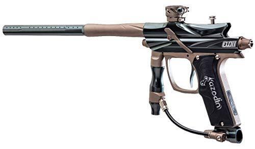 Azodin EVO II Electronic Paintball Marker Metal-Tan | KNAMAO.