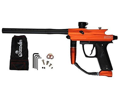 Azodin KAOS 2 Paintball Marker Orange | KNAMAO.