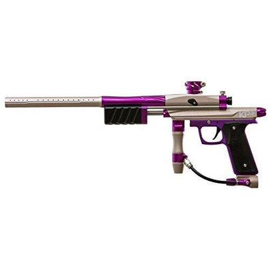 Azodin KP3.5 KAOS Pump Paintball Marker Gold-Purple | KNAMAO.