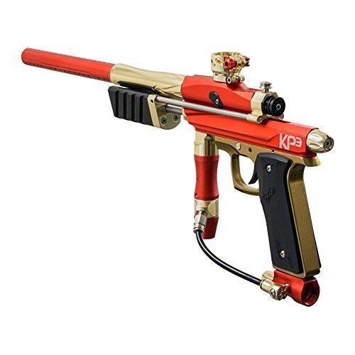 Azodin KP3.5 KAOS Pump Paintball Marker Orange-Gold | KNAMAO.