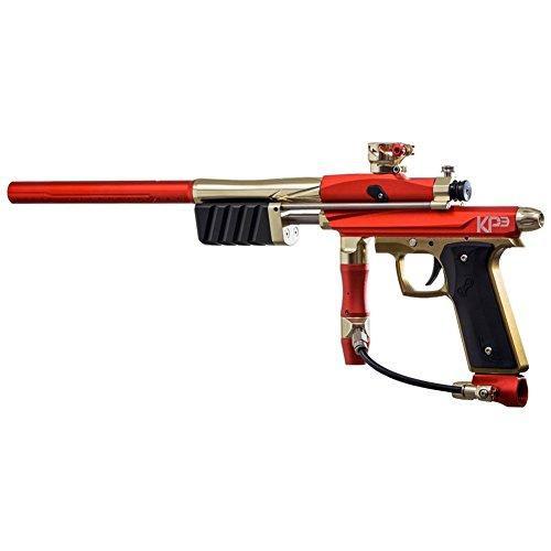 Azodin KP3.5 KAOS Pump Paintball Marker Orange-Gold | KNAMAO.