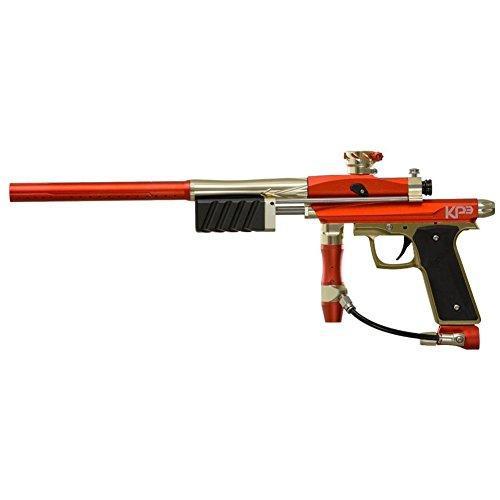 Azodin KP3.5 KAOS Pump Paintball Marker Orange-Gold | KNAMAO.