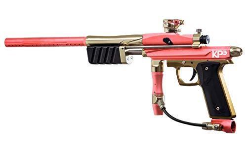 Azodin KP3.5 KAOS Pump Paintball Marker Pink-Gold | KNAMAO.