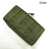 BACKTOUR Tactical Utility Molle Pouch | KNAMAO.