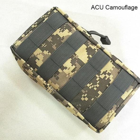 BACKTOUR Tactical Utility Molle Pouch | KNAMAO.