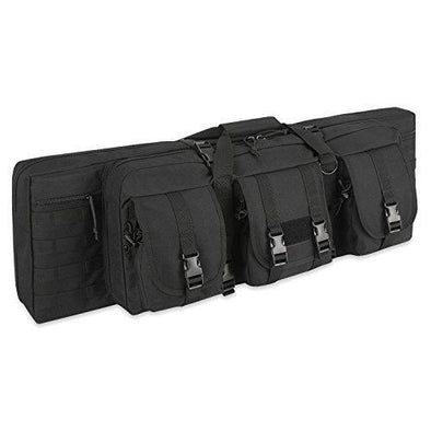 Barbarians Tactical Molle Rifle Bag Backpack 36 Inch Black | KNAMAO.