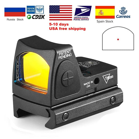 BESTSIGHT RMR Red Dot Sight - KNAMAO