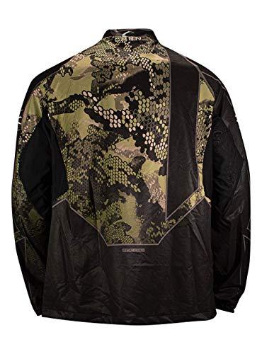 C Carbon Paintball Jersey Camo | KNAMAO.