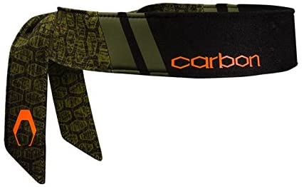 C-Carbon SC Headtie Technical Paintball Headband | KNAMAO.