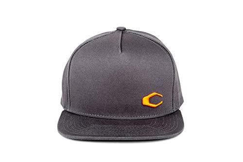 C Carbon Snap Back Hat | KNAMAO.