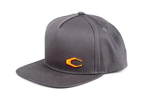 C Carbon Snap Back Hat | KNAMAO.