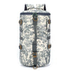 Camouflage Tactical Portable Army Duffel Backpack - KNAMAO