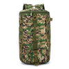 Camouflage Tactical Portable Army Duffel Backpack - KNAMAO