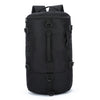 Camouflage Tactical Portable Army Duffel Backpack - KNAMAO