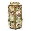 Camouflage Tactical Portable Army Duffel Backpack - KNAMAO