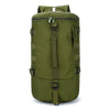 Camouflage Tactical Portable Army Duffel Backpack - KNAMAO