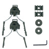 Challenger Outdoor Tactical Helmet Adapter Set Fast Helmet Rail Adapter Mount Kit | KNAMAO.