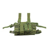 CLUSGO Tactical Airsoft Chest Rig | KNAMAO.