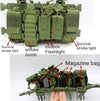 CLUSGO Tactical Airsoft Chest Rig | KNAMAO.