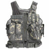 CLUSGO Tactical Airsoft Police Vest | KNAMAO.