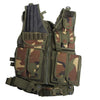 CLUSGO Tactical Airsoft Police Vest | KNAMAO.