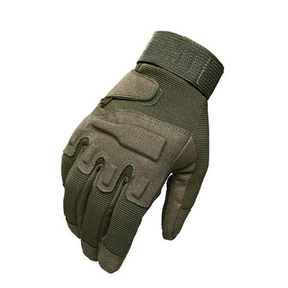 CLUSGO Tactical Half-Full Finger Gloves | KNAMAO.