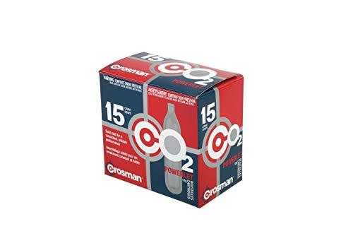 Crosman 12-Gram CO2 Powerlet Cartridges For Use With Air Rifles And Air Pistols | KNAMAO.