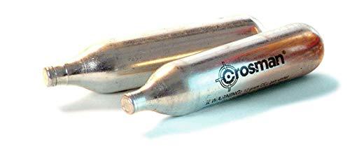 Crosman 12-Gram CO2 Powerlet Cartridges For Use With Air Rifles And Air Pistols | KNAMAO.
