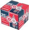 Crosman 12-Gram CO2 Powerlet Cartridges For Use With Air Rifles And Air Pistols | KNAMAO.