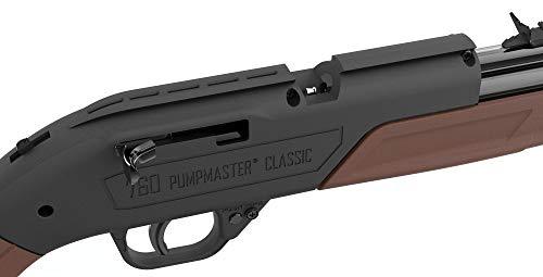 Crosman 760BKT Pump Master Air Rifle - Starter Kit - KNAMAO
