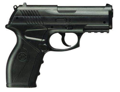 Crosman C11 Semi-Auto CO2-Powered BB Air Pistol - KNAMAO