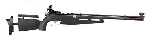 Crosman CH2009S Challenger PCP and CO2-Powered Air Rifle - Precision Diopter System - KNAMAO