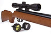 Crosman CO8M22X Optimus .22-Caliber Break Barrel Air Rifle With 4x32 Scope - KNAMAO