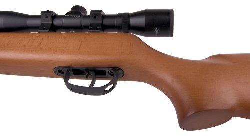 Crosman CO8M22X Optimus .22-Caliber Break Barrel Air Rifle With 4x32 Scope - KNAMAO