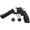 Crosman CR357 Revolver .177 Caliber CO2 Air Pistol - 465fps - KNAMAO