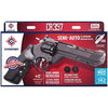 Crosman CR357 Revolver .177 Caliber CO2 Air Pistol - 465fps - KNAMAO