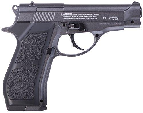 Crosman PFM16 CO2 Powered Full Metal BB Pistol - KNAMAO